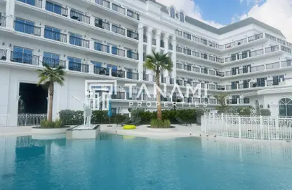 Apartment - 1 Bedroom - 1 Bathroom for rent in Vincitore Benessere - Arjan - Dubai