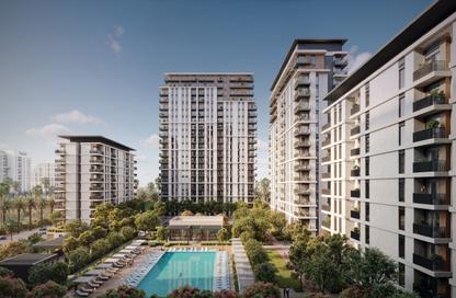 Apartment - 1 - 1 for sale in Park Lane 2A - Park Lane 2 - Park Lane - Dubai Hills Estate - Dubai