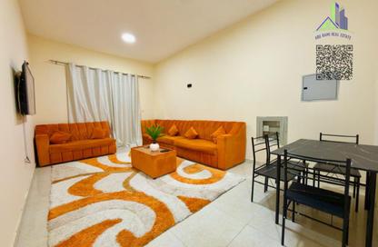 Apartment - 1 - 2 for rent in Al Rashidiya Towers - Al Rashidiya - Ajman Downtown - Ajman