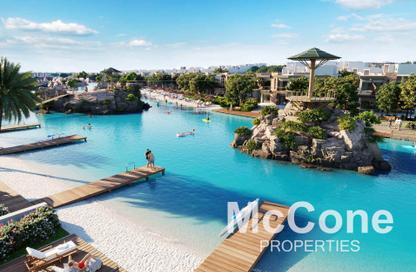 Villa - 6 Bedrooms - 5 Bathrooms for sale in Costa Brava 1 - Costa Brava - Damac Lagoons - Dubai