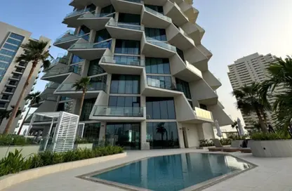 Apartment - 1 Bedroom - 2 Bathrooms for rent in Binghatti Royale - District 18 - Jumeirah Village Circle - Dubai