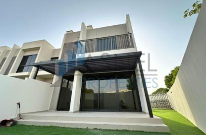 Townhouse - 3 Bedrooms - 5 Bathrooms for rent in Odora - Damac Hills 2 - Dubai