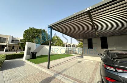 Townhouse - 3 Bedrooms - 5 Bathrooms for rent in Odora - Damac Hills 2 - Dubai