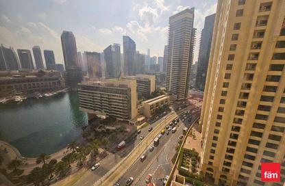 Apartment - 1 Bedroom - 2 Bathrooms for rent in Bahar 6 - Bahar - Jumeirah Beach Residence - Dubai
