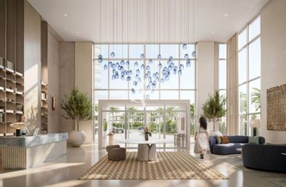Apartment - 2 Bedrooms - 2 Bathrooms for sale in Golf Acres - Emaar South - Dubai South (Dubai World Central) - Dubai