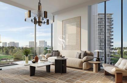 Apartment - 2 Bedrooms - 2 Bathrooms for sale in Golf Acres - Emaar South - Dubai South (Dubai World Central) - Dubai