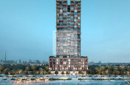 Apartment - 2 Bedrooms - 2 Bathrooms for sale in Wynwood Horizon by Imtiaz - Bukadra - Dubai
