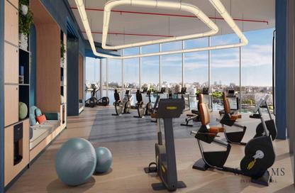 Apartment - 1 - 1 for sale in Nautica Two - Maritime City - Dubai