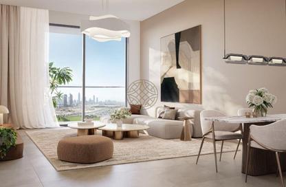 Apartment - 1 Bedroom - 2 Bathrooms for sale in The Edit at D3 Tower A - The Edit at D3 - Dubai Design District - Dubai