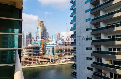 Apartment - 1 Bedroom - 1 Bathroom for rent in Mayfair Tower - Business Bay - Dubai
