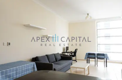 Apartment - 1 Bedroom - 1 Bathroom for rent in Mayfair Tower - Business Bay - Dubai