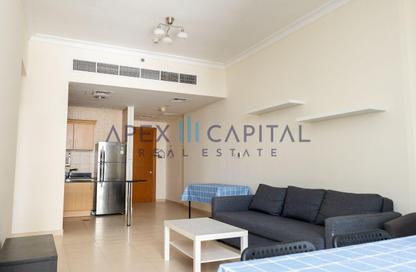 Apartment - 1 Bedroom - 1 Bathroom for rent in Mayfair Tower - Business Bay - Dubai