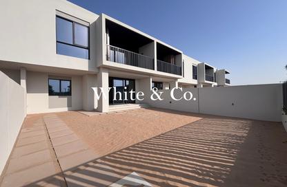 Townhouse - 3 - 4 for rent in Jebel Ali Village Townhouses - Jebel Ali Village - Jebel Ali - Dubai