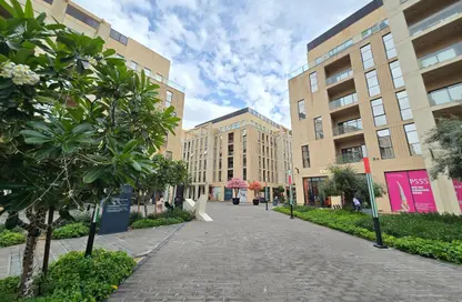 Apartment - Studio - 1 Bathroom for rent in Souks Residential - Al Mamsha - Muwaileh - Sharjah