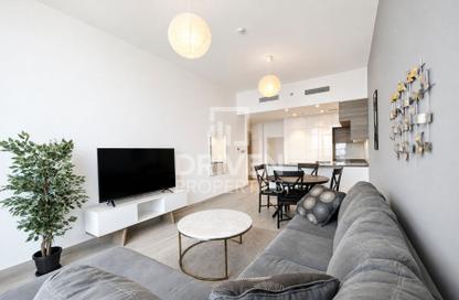 Apartment - 1 - 2 for sale in Studio One - Dubai Marina - Dubai