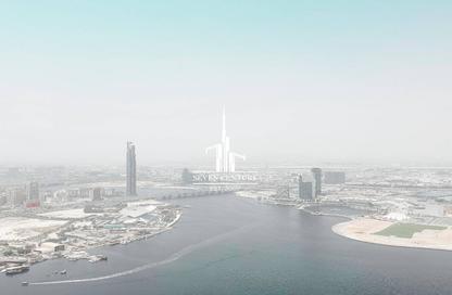 شقة - 1 - 2 للايجار في أدريس برج هاربور بوينت 2 - أدريس هاربور بوينت - مرسى خور دبي - دبي