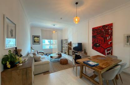 Apartment - 1 Bedroom - 2 Bathrooms for sale in Ansam 2 - Ansam - Yas Island - Abu Dhabi Apartment - 1 Bedroom - 2 Bathrooms for sale in Ansam 2 - Ansam - Yas Island - Abu Dhabi