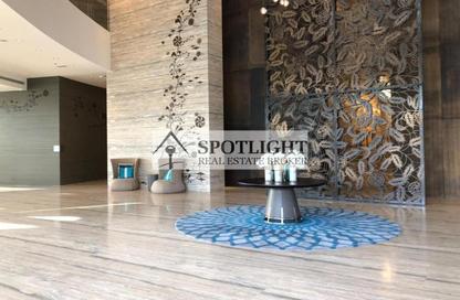 Apartment - 2 - 3 for rent in D1 Tower - Culture Village - Dubai