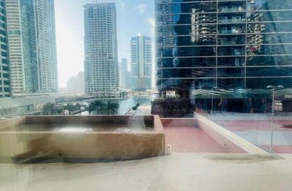 Apartment - 2 Bedrooms - 3 Bathrooms for sale in Icon Tower 2 - JLT Cluster L - Jumeirah Lake Towers - Dubai