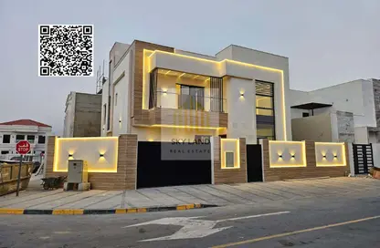 Villa - 5 Bedrooms - 7 Bathrooms for sale in Al Zaheya Gardens - Al Zahya - Ajman