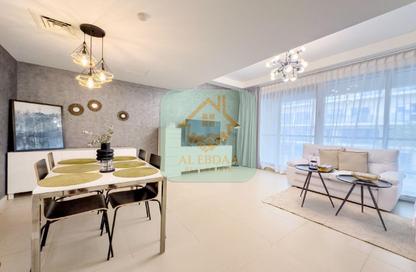 Duplex - 2 Bedrooms - 3 Bathrooms for rent in Pacific - Al Marjan Island - Ras Al Khaimah Duplex - 2 Bedrooms - 3 Bathrooms for rent in Pacific - Al Marjan Island - Ras Al Khaimah