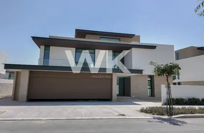 Villa - 5 Bedrooms - 7 Bathrooms for rent in Farm Gardens 1 - Farm Gardens - The Valley - Dubai Villa - 5 Bedrooms - 7 Bathrooms for rent in Farm Gardens 1 - Farm Gardens - The Valley - Dubai