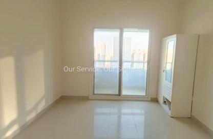 Apartment - 1 Bedroom - 1 Bathroom for rent in New Al Taawun Road - Al Taawun - Sharjah
