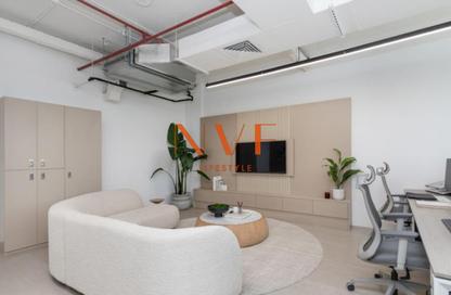 Office Space - Studio for sale in Diamond Business Center 2 - Arjan - Dubai