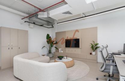 Office Space - Studio for sale in Diamond Business Center 2 - Arjan - Dubai Office Space - Studio for sale in Diamond Business Center 2 - Arjan - Dubai
