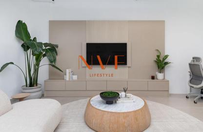 Office Space - Studio for sale in Diamond Business Center 2 - Arjan - Dubai