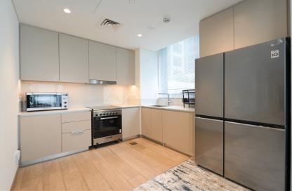 Apartment - 3 - 3 for rent in Orchid at Creek Beach Building 1 - Orchid at Creek Beach - Creek Beach - Dubai Creek Harbour (The Lagoons) - Dubai