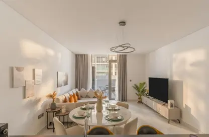 شقة - 2 غرف نوم - 2 حمامات للايجار في مساكن 11 - المنطقة وان - مدينة الشيخ محمد بن راشد - دبي