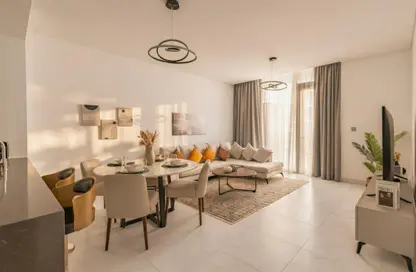 Apartment - 2 Bedrooms - 2 Bathrooms for rent in Residences 11 - District One - Mohammed Bin Rashid City - Dubai Apartment - 2 Bedrooms - 2 Bathrooms for rent in Residences 11 - District One - Mohammed Bin Rashid City - Dubai