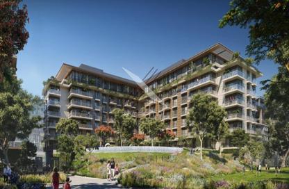 Apartment - 1 Bedroom - 1 Bathroom for sale in Erin - Central Park at City Walk - City Walk - Dubai