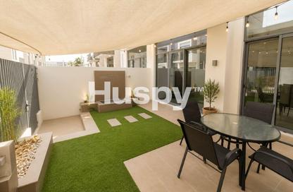 Townhouse - 3 Bedrooms - 3 Bathrooms for rent in Sun - Arabian Ranches 3 - Dubai Townhouse - 3 Bedrooms - 3 Bathrooms for rent in Sun - Arabian Ranches 3 - Dubai