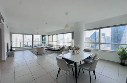 شقة - 2 غرف نوم - 3 حمامات للايجار في مارينا كوايز ويست - مراسي المارينا - دبي مارينا - دبي