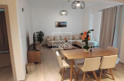 Apartment - 1 Bedroom - 2 Bathrooms for rent in Waters Edge - Yas Island - Abu Dhabi
