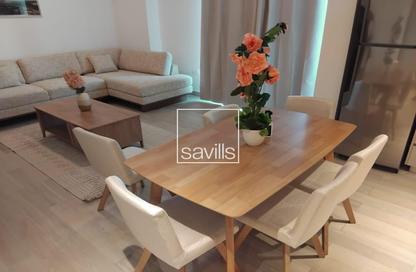 Apartment - 1 Bedroom - 2 Bathrooms for rent in Waters Edge - Yas Island - Abu Dhabi