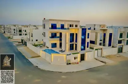 فيلا - 7 غرف نوم للبيع في الحليو 2 - الحليو - عجمان