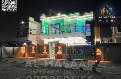 Villa - 6 Bedrooms - 7+ Bathrooms for sale in Al Rawda 2 Villas - Al Rawda 2 - Al Rawda - Ajman