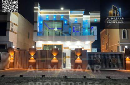 Villa - 6 Bedrooms - 7+ Bathrooms for sale in Al Rawda 2 Villas - Al Rawda 2 - Al Rawda - Ajman