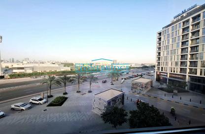 Apartment - 1 Bedroom - 2 Bathrooms for rent in Afnan 3 - Afnan - Midtown - Dubai Production City (IMPZ) - Dubai