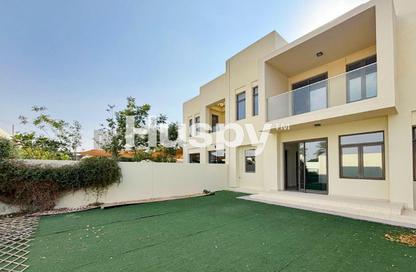 Townhouse - 3 Bedrooms - 4 Bathrooms for rent in Mira Oasis 2 - Mira Oasis - Reem - Dubai