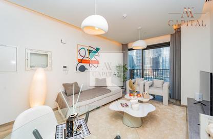 Apartment - 1 Bedroom - 2 Bathrooms for rent in Ahad Residences - Business Bay - Dubai