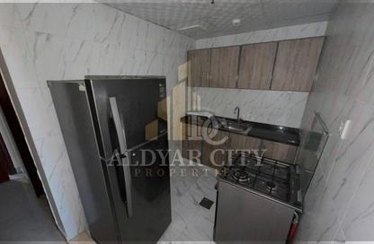 Apartment - Studio - 1 Bathroom for rent in Al Mowaihat 3 - Al Mowaihat - Ajman Apartment - Studio - 1 Bathroom for rent in Al Mowaihat 3 - Al Mowaihat - Ajman