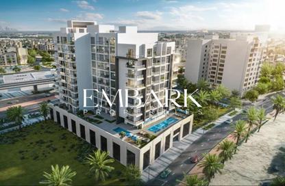 Apartment - 2 - 4 for sale in Avenue Residence 6 - Avenue Residence - Al Furjan - Dubai Apartment - 2 - 4 for sale in Avenue Residence 6 - Avenue Residence - Al Furjan - Dubai