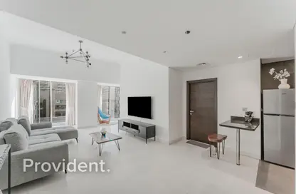 Apartment - 1 Bedroom - 2 Bathrooms for sale in Cayan Tower - Dubai Marina - Dubai