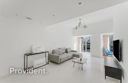 Apartment - 1 Bedroom - 2 Bathrooms for sale in Cayan Tower - Dubai Marina - Dubai
