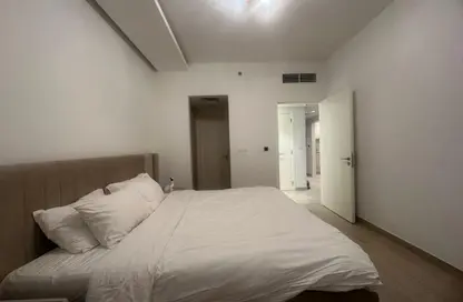 شقة - غرفة نوم - 2 حمامات للايجار في شقق مسك - الجادة - الشارقة