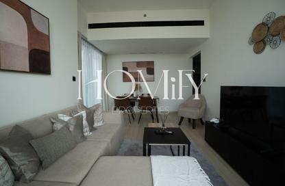 Apartment - 2 - 3 for rent in Binghatti Corner - District 10 - Jumeirah Village Circle - Dubai